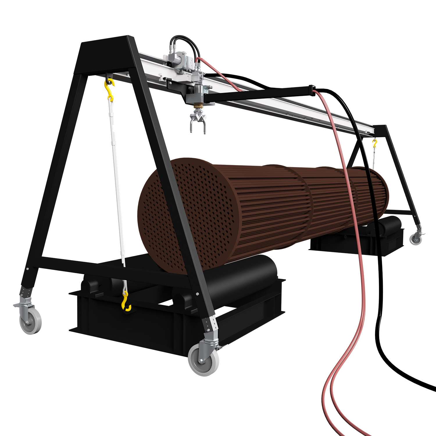 Surface Blasting