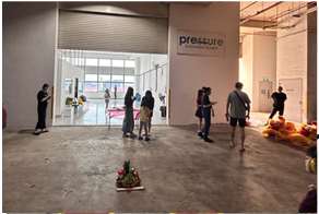 Opening of Office