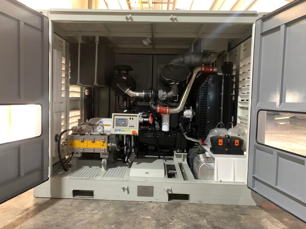 High Pressure Pump