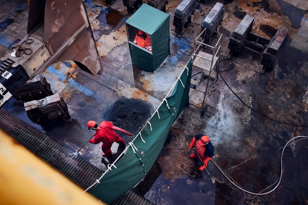 Work Place Safety